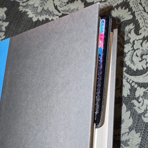 📖 Handcrafted Diamond Art Corner Bookmarks – Set of 2 - Picture 3 of 7